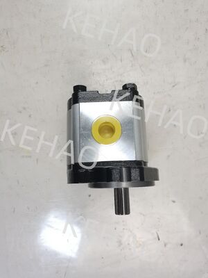 Máquinas pesadas Bomba de engrenagem hidráulica 0510 3776 016 ((533-7997-11T de liga de alumínio concebida para equipamento de construção hidráulica de potência e transferência de fluidos