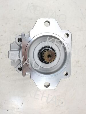 Bomba de Engrenagem Hidráulica 705-11-37110 Bombas de Engrenagem SAL3-71H para Escavadeira WA300-1 Direção e Dispositivo de Potência Bomba de Óleo Liga de Alumínio Fornecimento de Fábrica