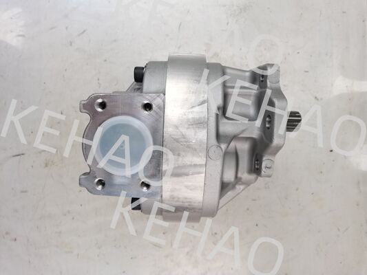 SAR4-112 Bomba de Engrenagem 705-14-41040 Direção de Alta Qualidade e Bomba de Óleo do Dispositivo de Potência Peças Sobressalentes Hidráulicas Usadas em Máquinas Komatsu WA470-1