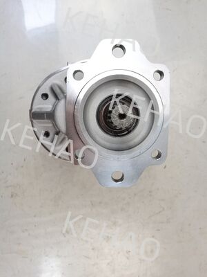 SAR4-112 Bomba de Engrenagem 705-14-41040 Direção de Alta Qualidade e Bomba de Óleo do Dispositivo de Potência Peças Sobressalentes Hidráulicas Usadas em Máquinas Komatsu WA470-1