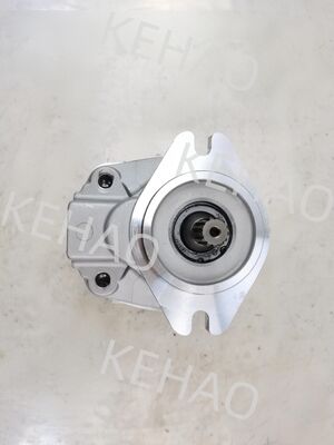 Bomba hidráulica SAL3-80 de malha externa bomba de engrenagem de alta pressão 705-21-38160 Material de liga de alumínio Garantia de um ano