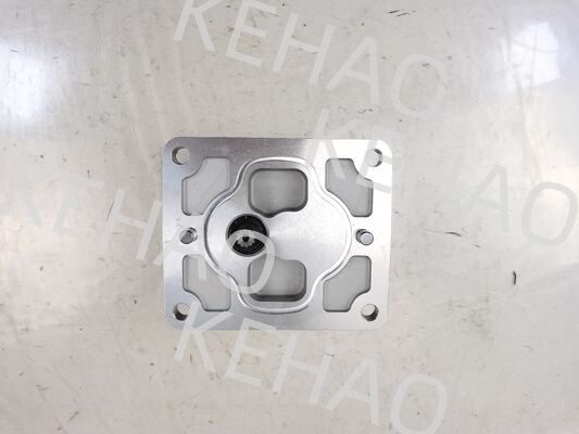 Bomba de engrenagem hidráulica Komatsu 705-23-30610 Materiais de liga de alumínio e íons Bomba de óleo hidráulica para máquinas Komatsu WA600-3D