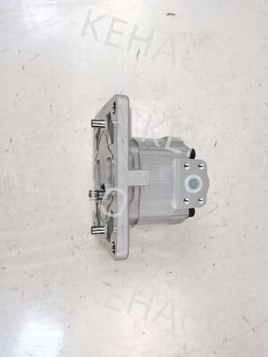 Bomba de engrenagem hidráulica Komatsu 705-23-30610 Materiais de liga de alumínio e íons Bomba de óleo hidráulica para máquinas Komatsu WA600-3D