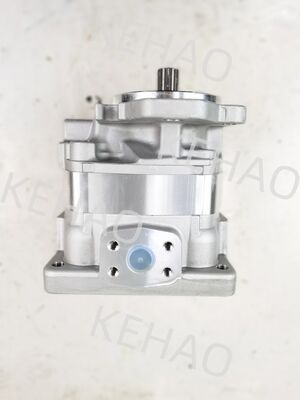 Bomba de engrenagem hidráulica Bomba de engrenagem 705-34-35240 para máquinas pesadas