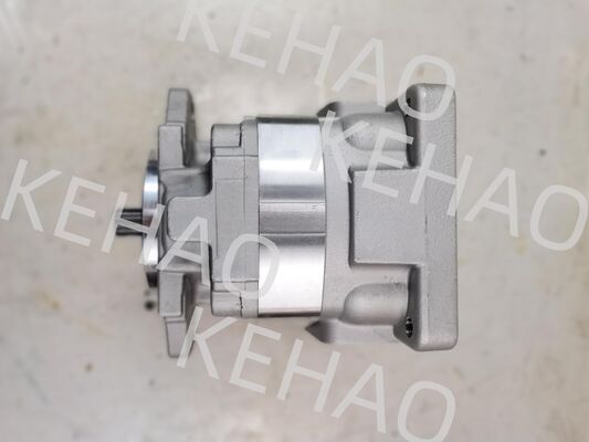 Bomba de engrenagem hidráulica Bomba de engrenagem 705-34-35240 para máquinas pesadas