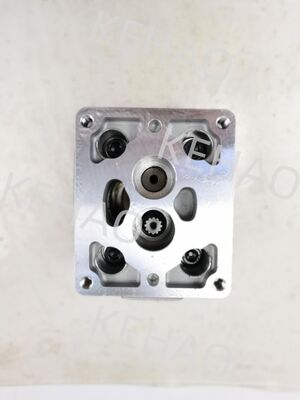 705-38-30060 Bomba de Engrenagem Hidráulica de Alta Pressão Grau Industrial Óleo de Engrenagem Bomba Hidráulica de Reposição Para Equipamentos de Construção