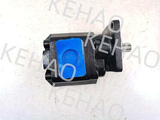 Bomba de engrenagem hidráulica de ferro fundido de alta pressão 11630318001 (JHP2100R 14T) com 1 ano de garantia para utilidades industriais