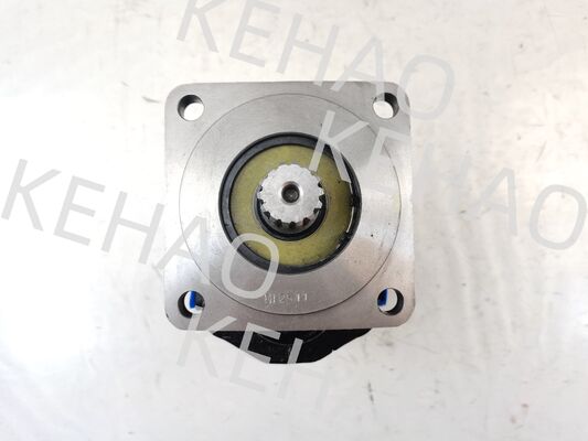 Bomba de engrenagem hidráulica de ferro fundido de alta pressão 11630318001 (JHP2100R 14T) com 1 ano de garantia para utilidades industriais