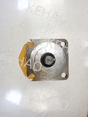 Bomba de engrenagem hidráulica de aço ACT-0-03733-17 sem dente, 11KW, cor amarela, potência e pressão de 160KG-250KG para aplicações industriais