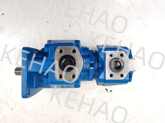 ATUS-GXP05-A1C520RPR10ABR-21 para América Parker GXP10 GXP1 GXP0 GXPP GXP05 Series GXP2 Material de Liga de Alumínio Garantia de um ano carregadeira de rodas 85ZA 85ZIV 90ZIV Bomba de engrenagem / Bomba de velocidade variável