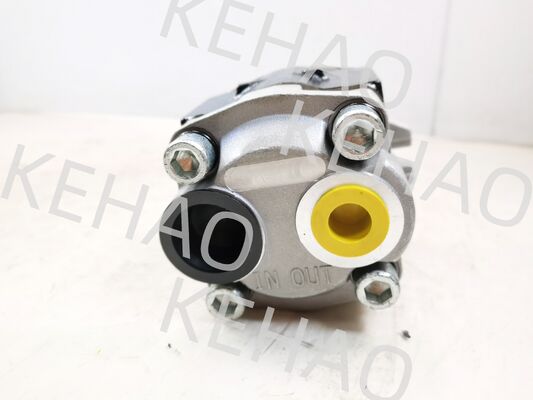 Bomba de Engrenagem Hidráulica CBT CBH CBHZ CBHZD Série Bomba de Engrenagem CBHZ-F32-ALΦ Alta Qualidade Usada em Máquinas Pesadas Venda direta da fábrica