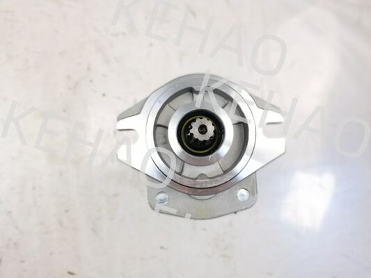 Bomba de Engrenagem Hidráulica Série CBHZ CBHZ-F32-ALH6L CBHZ-F32-ALΦ CBHZ-F36-ALΦ CBHZ-F40-ALH6L Aço Inoxidável e 1 Ano de Garantia