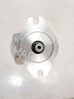 Bomba de engrenagem hidráulica de alta qualidade CBKSL2-G25+G16+G16-A1T11Φ13L Bomba de engrenagem personalizável OEM em aço inoxidável 1 ano de garantia