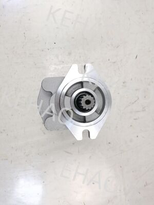 CBKZ-F452-AL2Φ13L Bomba de engrenagem hidráulica Materiais de liga de ferro e alumínio Gama para máquinas de construção Fábrica de suprimentos Peças hidráulicas Personalizar