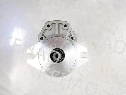 Bomba de engrenagem hidráulica 705-12-44010 Dispositivo de direção e potência de alta qualidade Peças sobressalentes hidráulicas utilizadas em máquinas Komatsu