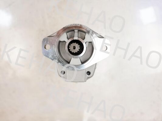 Garantia de um ano Bomba de engrenagem de malha externa de média e alta pressão D41-6E+40-28CCR 11Kw 1060 Usada em Equipamentos de Construção para Komatsu