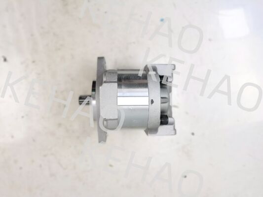 Bomba de Engrenagem Hidráulica Série D41 incluindo D41-45CC(R) D41-6E+40-28CCR D41-400C(R) com Vazão de 1060lpm Aço Inoxidável AISI e 1 Ano de Garantia