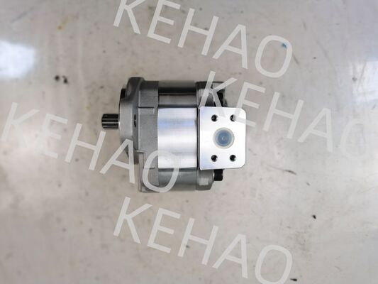 D41-400C(R) Bomba de engrenagem hidráulica Bomba de sinalização de alta qualidade com garantia de um ano Utilizada em equipamentos de construção para Komatsu