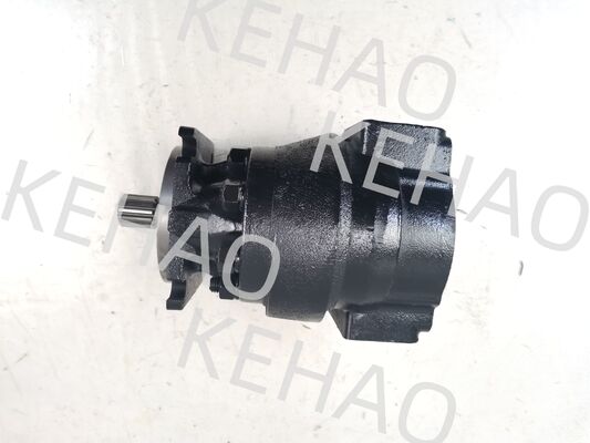 Bomba de engrenagem hidráulica de ferro fundido compacto de alta pressão MM55 com garantia de 1 ano para utilitários industriais