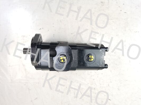 Bomba de Engrenagem Hidráulica PHP20.27.8-04S5+0C+PLP20.16660002R com Garantia de Um Ano (398-7459) Bomba Dupla de Alta Qualidade Usada em Equipamentos de Construção