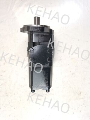 Bomba de Engrenagem Hidráulica PHP20.27.8-04S5+0C+PLP20.16660002R com Garantia de Um Ano (398-7459) Bomba Dupla de Alta Qualidade Usada em Equipamentos de Construção