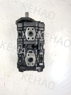 Bomba de Engrenagem PLS PLS3035-3035SABL-V65-0002-523-40000 Ferro alumínio aço inoxidável  Bomba de Engrenagem Hidráulica de Média Alta Pressão para Equipamentos Kawasaki