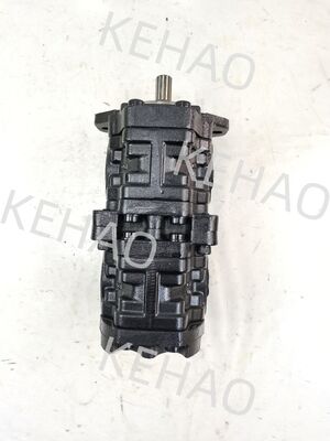 Bomba de Engrenagem PLS PLS3035-3035SABL-V65-0002-523-40000 Ferro alumínio aço inoxidável  Bomba de Engrenagem Hidráulica de Média Alta Pressão para Equipamentos Kawasaki