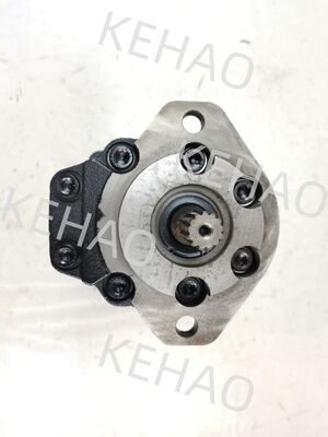 Bomba de Engrenagem PLS PLS3035-3035SABL-V65-0002-523-40000 Ferro alumínio aço inoxidável  Bomba de Engrenagem Hidráulica de Média Alta Pressão para Equipamentos Kawasaki