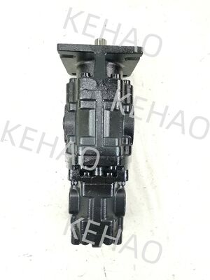 Bomba de engrenagem PLS3050-2531ECL 15TEETH25MM 4BOLT-V98-0003))) 1) Bomba de engrenagem hidráulica de pressão média de ferro PLS3040 PLS3035 PLS3050 para equipamentos pesados