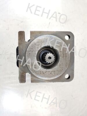 Bomba de engrenagem PLS3050-2531ECL 15TEETH25MM 4BOLT-V98-0003))) 1) Bomba de engrenagem hidráulica de pressão média de ferro PLS3040 PLS3035 PLS3050 para equipamentos pesados