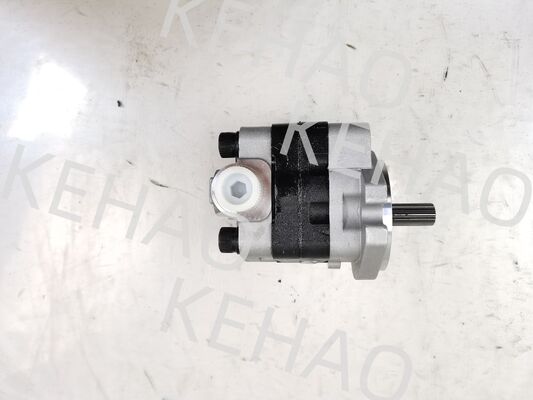 PVSD2-21 Bomba de Engrenagem Hidráulica Materiais de liga de ferro e alumínio  Gama para Máquinas de Construção Fornecimento de Fábrica Peças Hidráulicas Personalizar