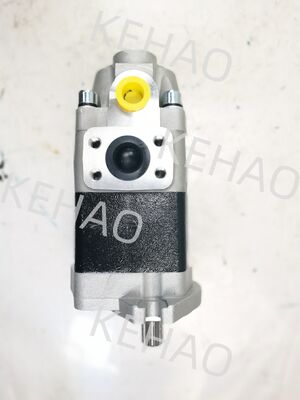 Hydraulic Gear Pump SDYA44+16L 13T（SDYA5216L945-1) Steering and Power device High Quality Hydraulic Spare Parts Used in Kawasaki Machinery