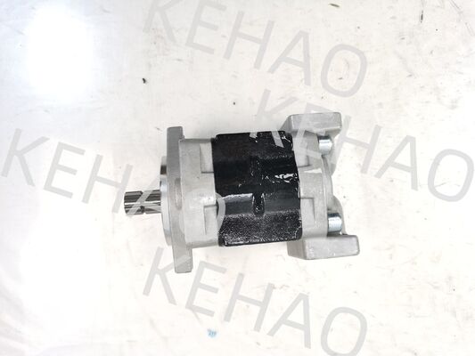 Hydraulic Gear Pump SGP1A40-ATΦ13 Aluminum Alloy Middle pressure external meshing gear Pump for Kawasaki customizable