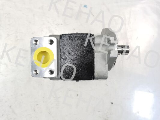 Hydraulic Gear Pump SGP1A40-ATΦ13 Aluminum Alloy Middle pressure external meshing gear Pump for Kawasaki customizable