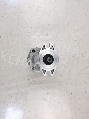 Bomba de Engrenagem Hidráulica SK120-12K-12CC-R-2C de Alta Qualidade com Garantia de Um Ano, Bomba Única Utilizada em Equipamentos de Construção para Komatsu