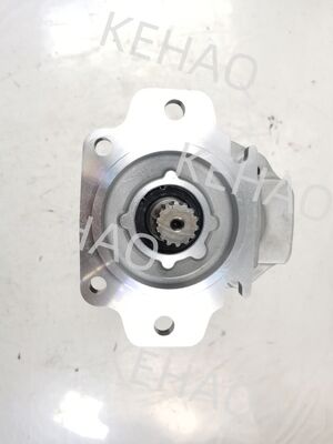 SDL30-90+80 1+1 Hydraulic Gear Pump Iron and Aluminum alloy materials  Range for Construction Machinery Factory Supply Hydraulic Parts Customize