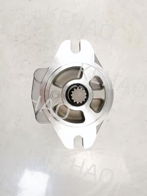 For Kawasaki Industrial grade oil pump SYHYKE-F52+F07-A1TΦ Used in Construction Machinery Factory Supply Hydraulic Gear Pump