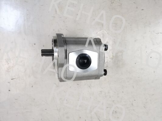 Hydraulic Gear Pump SYT-F420-ALX13(F420-13T R)  Gear Pumps for Komatsu Steering and Power Device Oil Pump  Aluminium Alloy  Factory Supply