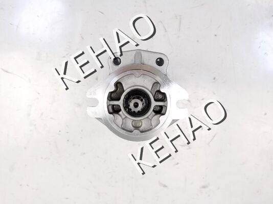 Bomba de engrenagem de alta qualidade 705-40-01040 Dispositivo de direção e potência bomba de óleo Peças de reposição hidráulicas usadas em máquinas Komatsu