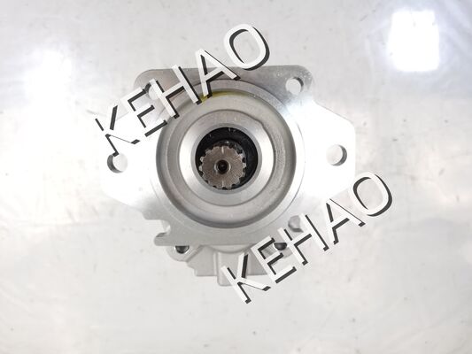 2 estágios bomba de engrenagem hidráulica 705-52-30220/SAR 80+56 gama de engrenagens bomba para WA380-1 Komatsu máquinas fábrica de fornecimento de peças hidráulicas