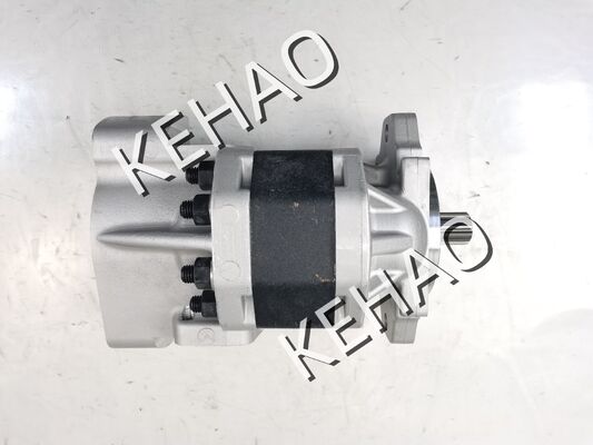 Heavy machinery Hydraulic Gear Pump 705-94-01070/SDL80 made of Aluminium alloy designed for construction equipment hydraulic power and fluid transfer