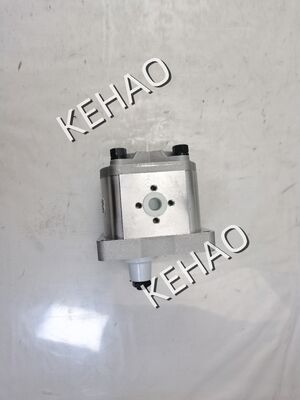 1 estágio bomba de engrenagem hidráulica 942KH-A /928KH-A/1063-2KH-A gama de bomba de engrenagem para máquinas Komatsu fornecimento de fábrica de peças hidráulicas