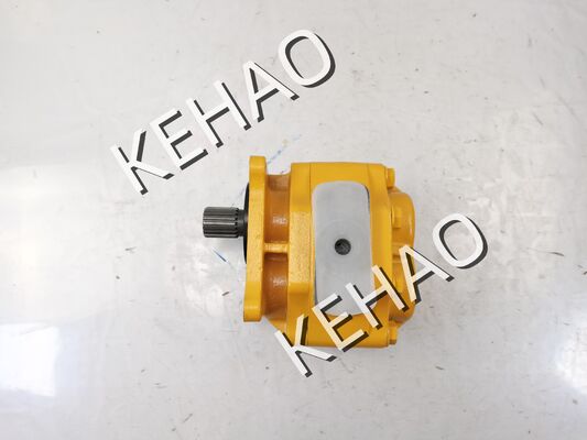 CAT 07440-72202/07440-40500/07431-11400/07446-66200/17441-67502/07443-67503 para CAT D85/D15D65 Buldózer Bomba de ferro fundido Engrenagem hidráulica Bomba de fluxo elevado