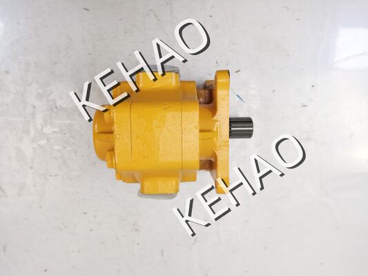 CAT 07440-72202/07440-40500/07431-11400/07446-66200/17441-67502/07443-67503 para CAT D85/D15D65 Buldózer Bomba de ferro fundido Engrenagem hidráulica Bomba de fluxo elevado