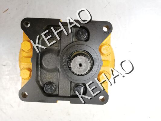 CAT 07440-72202/07440-40500/07431-11400/07446-66200/17441-67502/07443-67503 para CAT D85/D15D65 Buldózer Bomba de ferro fundido Engrenagem hidráulica Bomba de fluxo elevado