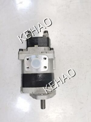 Personalizar 26487-12002 Bomba de Engrenagem Hidráulica de Alta Pressão Grau Industrial Óleo de Engrenagem Hidráulica Substituição para Equipamentos de Construção