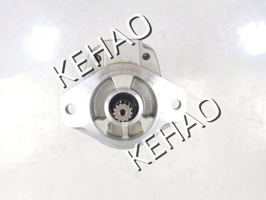 Personalizar 26487-12002 Bomba de Engrenagem Hidráulica de Alta Pressão Grau Industrial Óleo de Engrenagem Hidráulica Substituição para Equipamentos de Construção