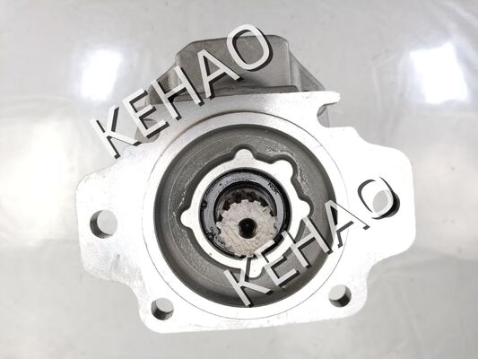 Personalizar Kawasaki Hydraulic Gear Pump 44083-36750 Ferro e materiais de liga de alumínio bomba de transferência de óleo SDR ((30) 63+50+SBR6 para máquinas agrícolas