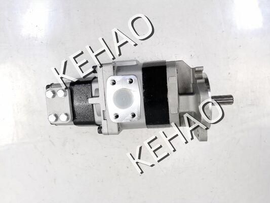 Série 44083 Bomba de engrenagem hidráulica 44083-61580/44083-61890/44083-62090 Óleo de engrenagem industrial de alta pressão Substituto hidráulico para equipamentos de construção