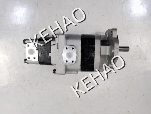 Série 44083 Bomba de engrenagem hidráulica 44083-61580/44083-61890/44083-62090 Óleo de engrenagem industrial de alta pressão Substituto hidráulico para equipamentos de construção